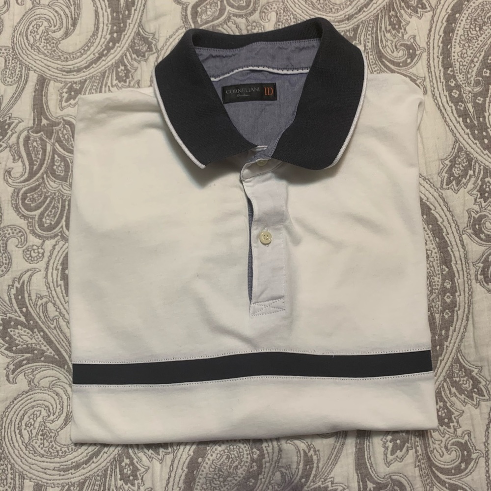 Corneliani ID men t shirt
